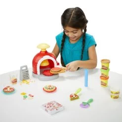 Hasbro Play-Doh Kitchen Creations Pizza Oven Playset -Hasbro Shop 0f0275894708310e044b077a79ba5a8be2d4f2da