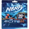 Hasbro NERF Elite 2.0 Refill 20 Toys -Hasbro Shop 101083