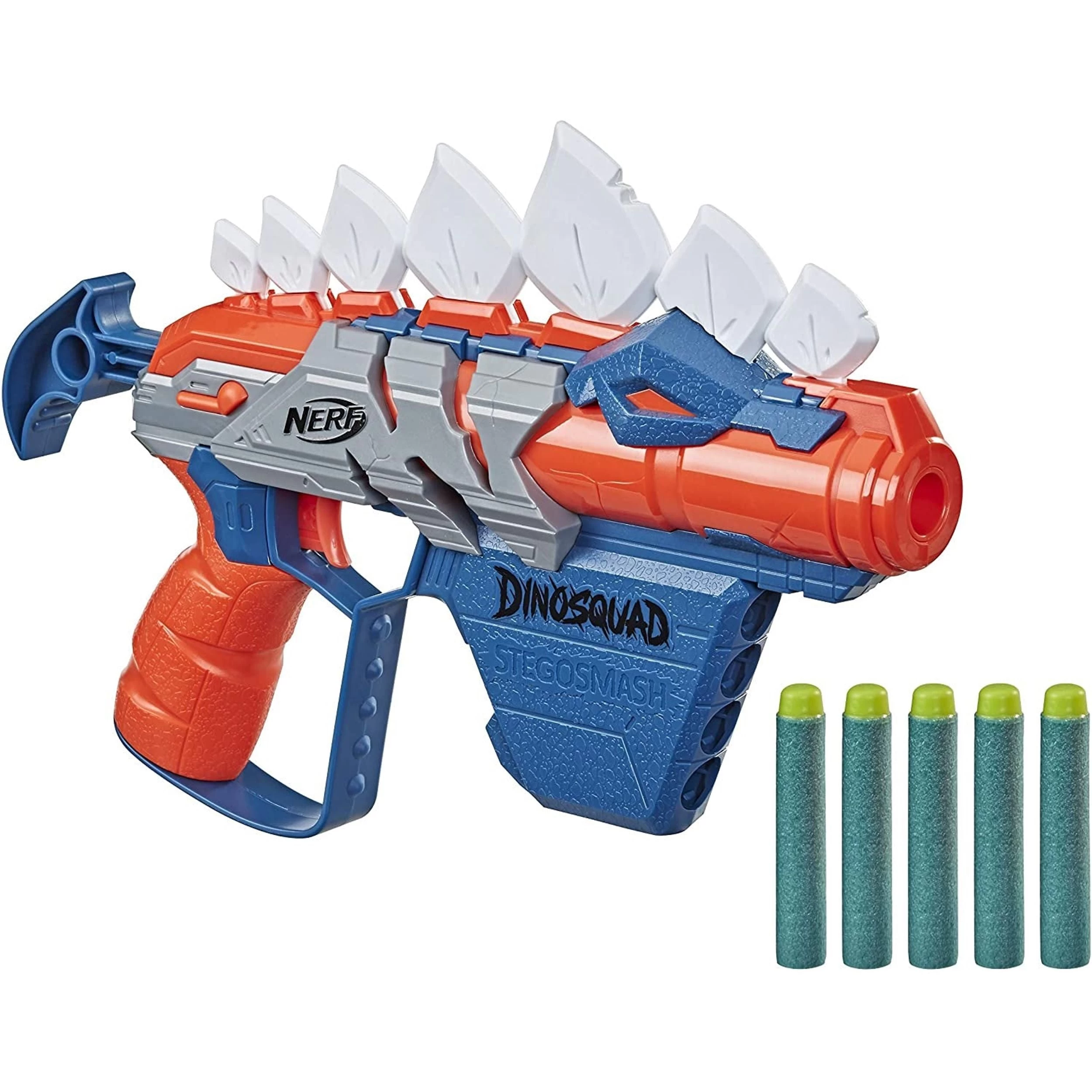 Hasbro NERF Stegosmash Toys 3 Hasbro NERF Stegosmash Toys