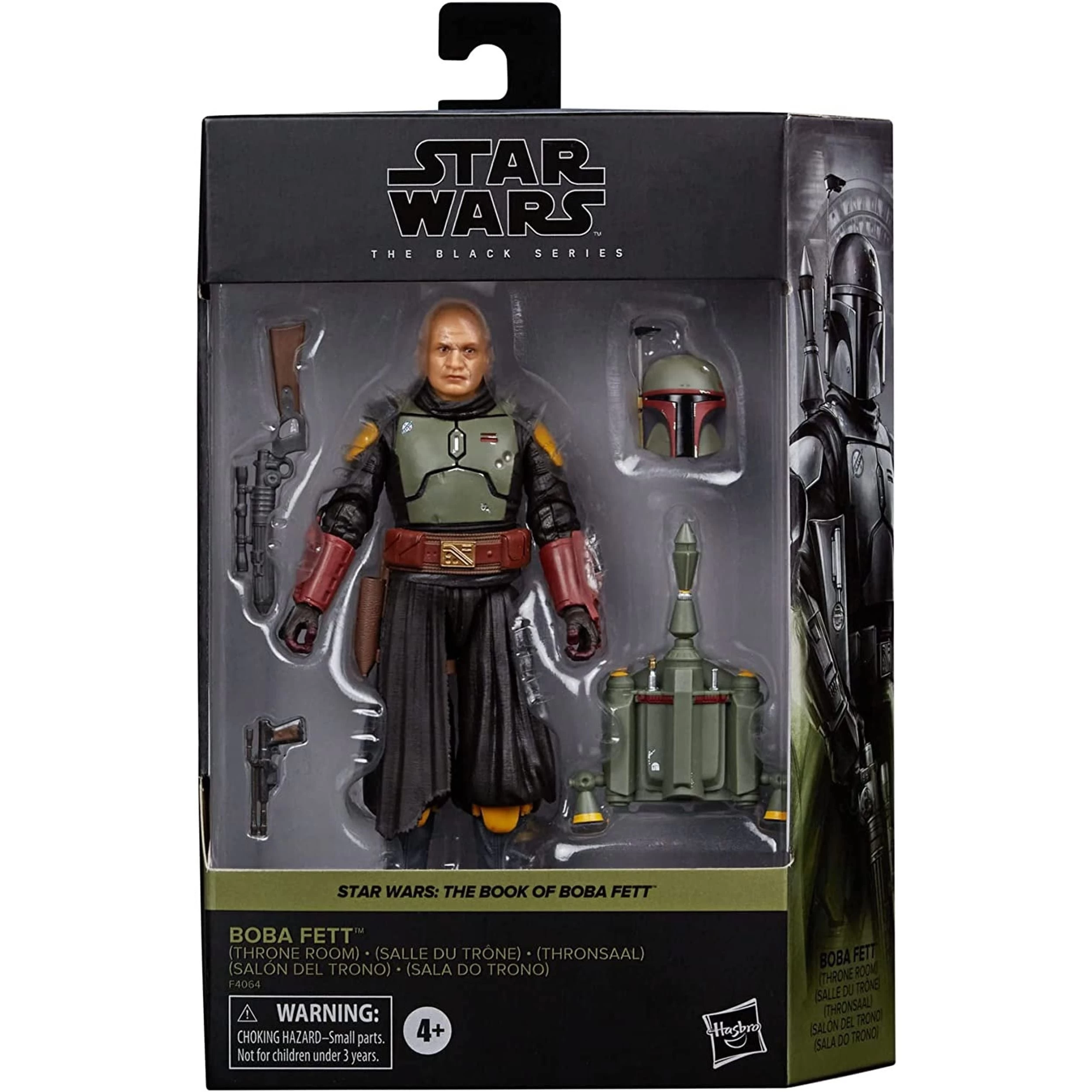 Hasbro Star Wars The Black Series The Book Of Boba Fett Boba Fett Toys 3 Hasbro Star Wars The Black Series The Book Of Boba Fett Boba Fett Toys