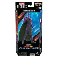 Hasbro Marvel Legends Series Ant-Man & The Wasp: Quantumania Antman Kang The Conqueror | Toys