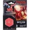 Hasbro Dungeons And Dragons Honor Among Thieves Dicelings Collectible Red Dragon Themberchaud -Hasbro Shop 115860