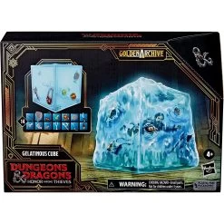 Hasbro Dungeons And Dragons Honor Among Thieves Gelatinous Cube