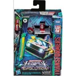 Hasbro Transformers Generations Legacy Evolution Deluxe Class Crosscut Toys