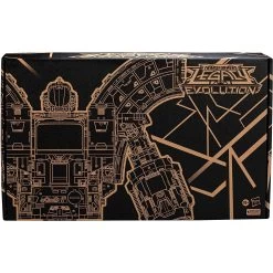 Hasbro Transformers Generations Legacy Evolution Titan Class Guardian Robot & Lunar Toy