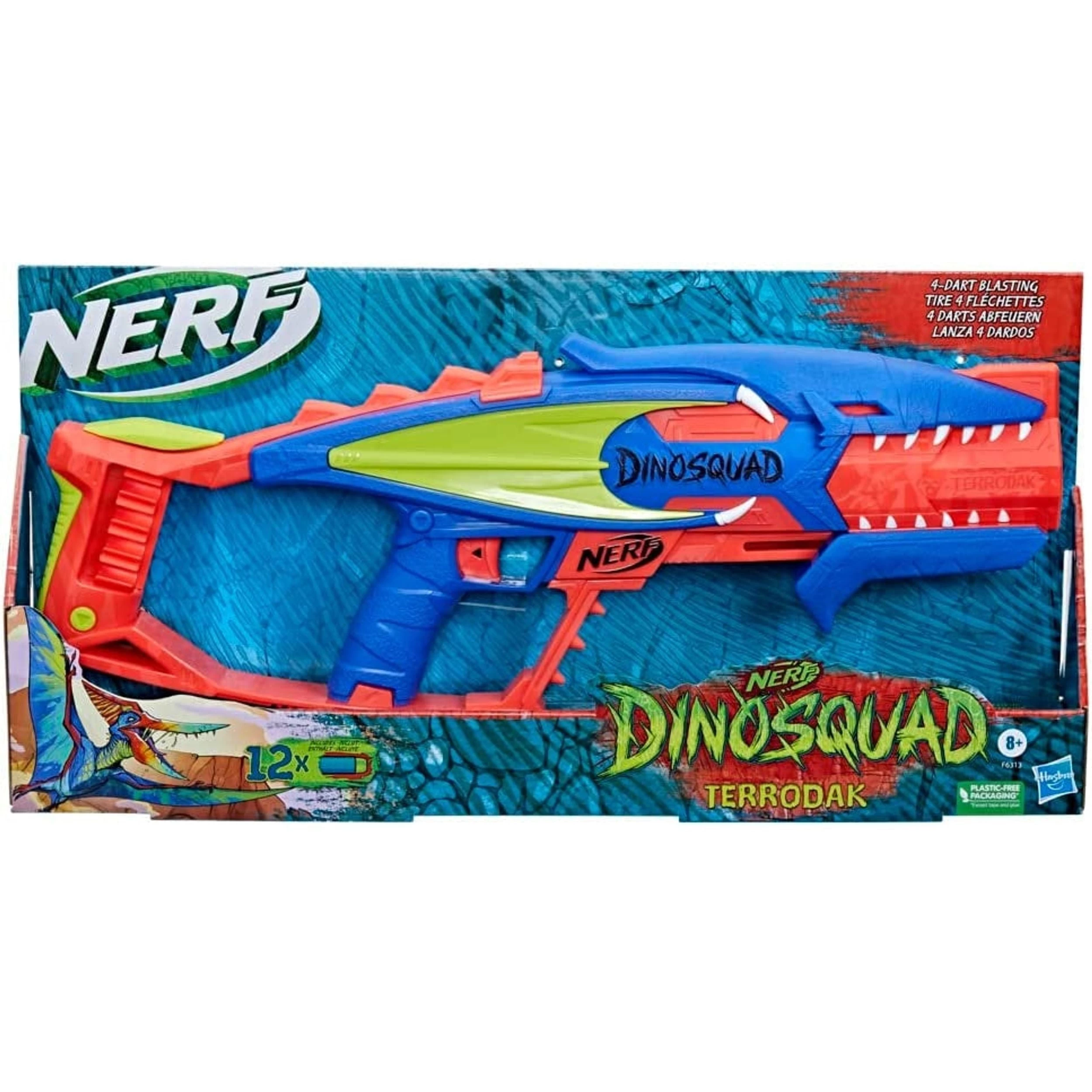 Hasbro NERF Dinosquad Terrodak Toys 3 Hasbro NERF Dinosquad Terrodak Toys