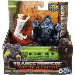 Hasbro Transformers: Rise Of The Beast Combiner 2Pk Optimus Primal Toys
