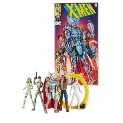 Hasbro Marvel Legends Series X-Men 60th Anniversary Villains Pack Toy