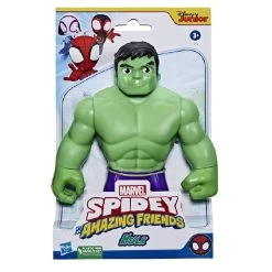 Hasbro Spidey And His Amazing Friends Supersized Hulk Toy