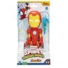 Hasbro Spidey And His Amazing Friends Supersized Iron Man Toy -Hasbro Shop 121054