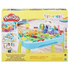 Hasbro Play Doh Creativity Table | Toys