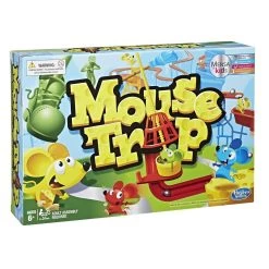 Hasbro Mouse Trap Game