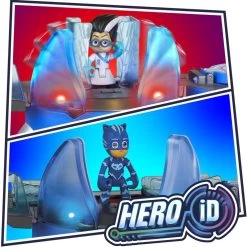Hasbro PJ Masks PJ Masks Deluxe Battle HQ Preschool Toy -Hasbro Shop 19355f8bc9d7ab484d8364d41653b8c7424fb0de