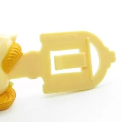 Hasbro Butterscotch My Little Pony 1984 McDonald's Bookmark -Hasbro Shop 1984 hasbro mcdonald s happy meal butterscotch bookmark