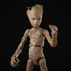 Hasbro Marvel Legends Thor: Love And Thunder Groot 6-inch Collectible Action Figure -Hasbro Shop 1d2fd52e97233206b7ee9e6359ef104541ccf8b6