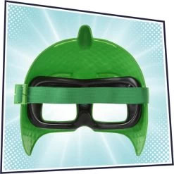 Hasbro PJ Masks Dress-up Costume Mask GEKKO -Hasbro Shop 1e579f24d0f38a7239b0fb8f455928c6aee95c5d