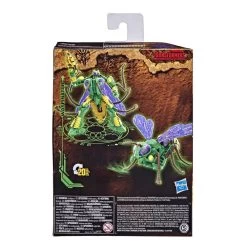 Hasbro TRANSFORMERS Kingdom Deluxe WFC-K34 WASPINATOR Action Figure -Hasbro Shop 2364b24aadf6296e3bde878e36f481d5e51f2601