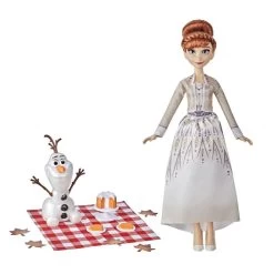 Hasbro Disney Frozen 2 Anna And Olaf's Autumn Picnic Fashion Doll 7 Hasbro Disney Frozen 2 Anna And Olaf's Autumn Picnic Fashion Doll -Hasbro Shop 29d96fab25c52e6780807b9a2cc6f9a7048e14cd