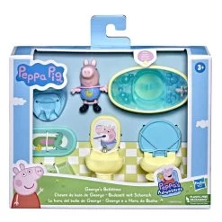 Hasbro Peppa Pig George’s Bathtime Accessory Set