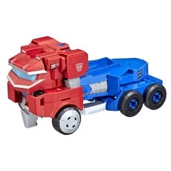 Hasbro TRANSFORMERS Roll N' Change OPTIMUS PRIME Action Figure -Hasbro Shop 35148e5729eb77ec028464d7f3abd3f4db4d6fa0