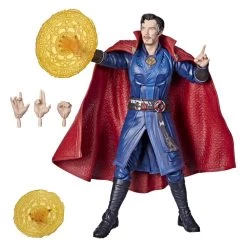 Hasbro Marvel Legends Series Doctor Strange In The Multiverse Of Madness 6-inch Collectible Action Figure -Hasbro Shop 38ed14bd7667c04b6739beb119d076e4fc797d5f