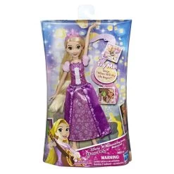 Hasbro Disney Princess Shimmering Song Rapunzel Singing Doll