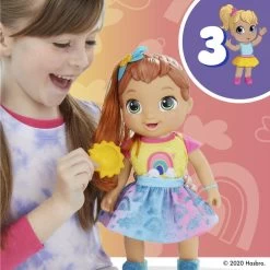 Hasbro BABY ALIVE Baby Grows Up (Happy) -Hasbro Shop 3c81fce23ba28abdb88fef465de89576f57efff5