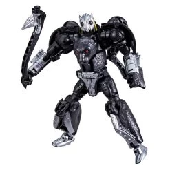 Hasbro TRANSFORMERS Kingdom Deluxe WFC-K31 SHADOW PANTHER Action Figure