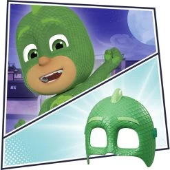 Hasbro PJ Masks Dress-up Costume Mask GEKKO -Hasbro Shop 3f2776a663b97f3a4b9c29b49484d8f757435220
