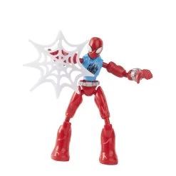 Hasbro Marvel Spider-Man Bend And Flex Marvel’s Scarlet Spider Action Figure -Hasbro Shop 42737788e13c5d36e21635f1adece9bc7bd7437c