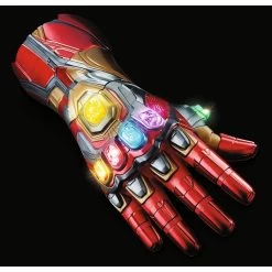 Hasbro Marvel Legends Series Iron Man Nano Gauntlet Articulated Electronic Fist -Hasbro Shop 44523928e719bdbd0ac1c0ea32bcb50738c79805