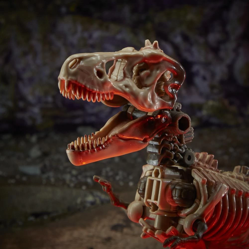 Hasbro TRANSFORMERS Kingdom Deluxe WFC-K27 PALEOTREX Action Figure 7 Hasbro TRANSFORMERS Kingdom Deluxe WFC-K27 PALEOTREX Action Figure - Image 5