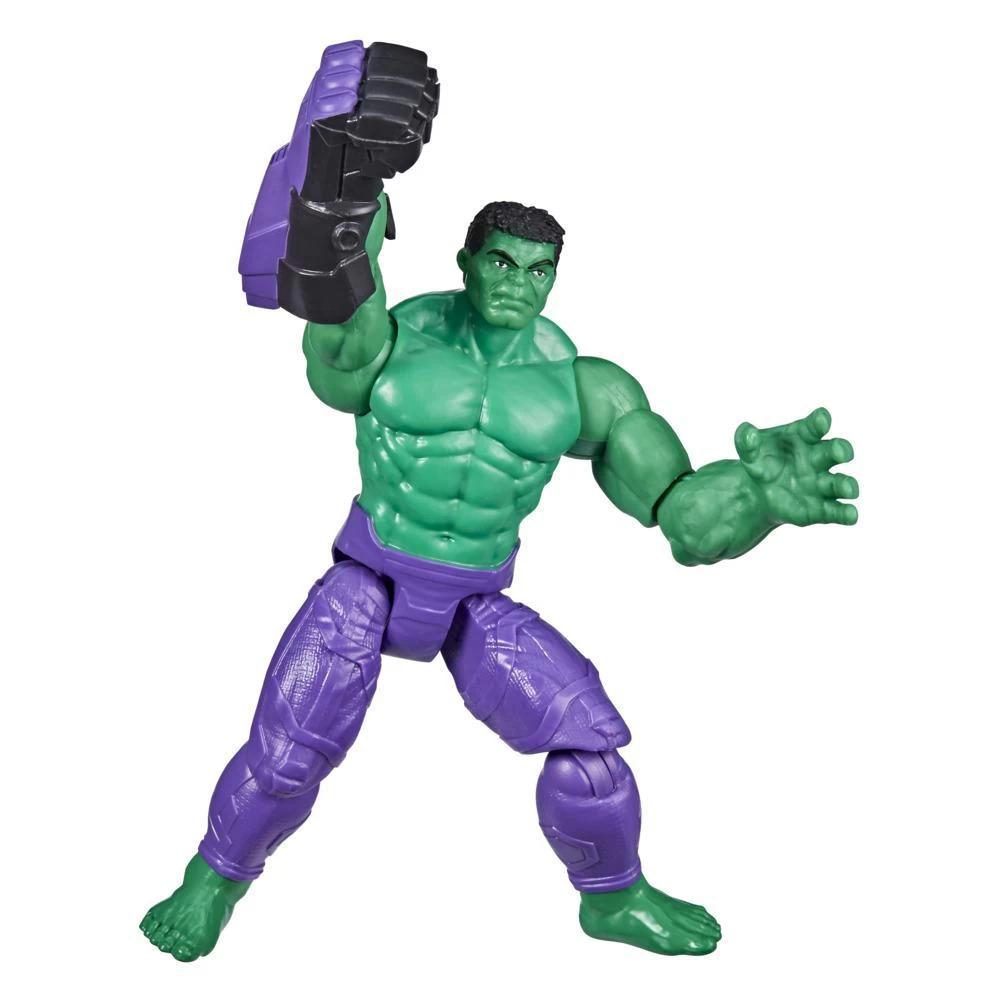 Hasbro Marvel Avengers Mech Strike 6-inch Scale Action Figure Toy HULK 3 Hasbro Marvel Avengers Mech Strike 6-inch Scale Action Figure Toy HULK