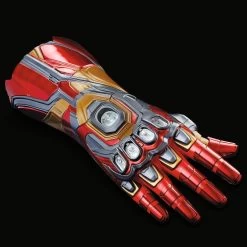 Hasbro Marvel Legends Series Iron Man Nano Gauntlet Articulated Electronic Fist -Hasbro Shop 52e26561efcc0ae8d44411e5582aa84c1ca3030f