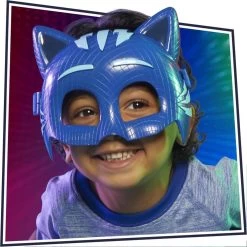 Hasbro PJ Masks Dress-up Costume Mask CATBOY -Hasbro Shop 5d4479e816bb1e2c35ce852a2447f41123b964ad