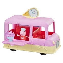 Hasbro Peppa Pig Peppa Pig Peppa’s Adventures Peppa’s Ice Cream Truck -Hasbro Shop 6278f9c2a64e8114350e8c8bb5c1ac97baa93221