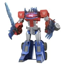 Hasbro TRANSFORMERS Roll N' Change OPTIMUS PRIME Action Figure