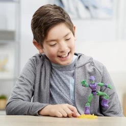 Hasbro Marvel Spider-Man Bend And Flex Green Goblin Action Figure -Hasbro Shop 6f923a07b4debc6efc35756f17a21a989bc914a6