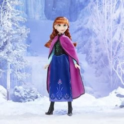 Hasbro Disney Frozen 2 ANNA Frozen Shimmer Fashion Doll -Hasbro Shop 713ba5bdfc0201b0f21b0568b21e278634d0f164