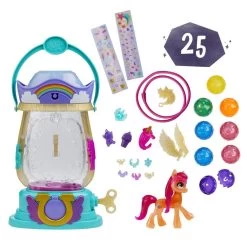 Hasbro My Little Pony Sparkle Reveal Lantern Sunny Starscout -Hasbro Shop 713ba68d5624d1d706cc3df62527c81dd50bc90c