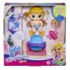Hasbro Baby Alive Glo Pixies Minis Doll, Honey Rose