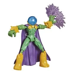 Hasbro Marvel Spider-Man Bend And Flex Marvel’s Mysterio Action Figure 5 Hasbro Marvel Spider-Man Bend And Flex Marvel’s Mysterio Action Figure -Hasbro Shop 7569922451a4b7a91e6272aa1afad4c9da8ab327