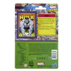 Hasbro Marvel Legends Retro Grey Hulk Action Figure -Hasbro Shop 79547c