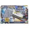 Hasbro Marvel Studios’ Thor: Love And Thunder Mighty FX Mjolnir Electronic Hammer -Hasbro Shop 79ea505897a095492ccdf5667c827fda69b5b71e