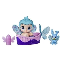 Hasbro Baby Alive Glo Pixies Minis Doll, Aqua Flutter -Hasbro Shop 7b9730418172bedf2a7306694101be4e9bcdea79