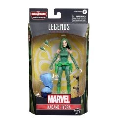 Hasbro Marvel Legends Controll Madame Hydra Action Figure -Hasbro Shop 84015b