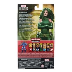 Hasbro Marvel Legends Controll Madame Hydra Action Figure -Hasbro Shop 84015c