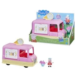 Hasbro Peppa Pig Peppa Pig Peppa’s Adventures Peppa’s Ice Cream Truck -Hasbro Shop 84450f6675eda7152317c3735ca2d79149372dac