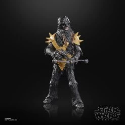 Hasbro Star Wars BL BLack Krrsantan Action Figure 12 Hasbro Star Wars BL BLack Krrsantan Action Figure -Hasbro Shop 84524b