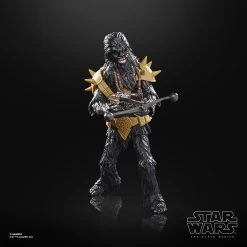 Hasbro Star Wars BL BLack Krrsantan Action Figure 14 Hasbro Star Wars BL BLack Krrsantan Action Figure -Hasbro Shop 84524d